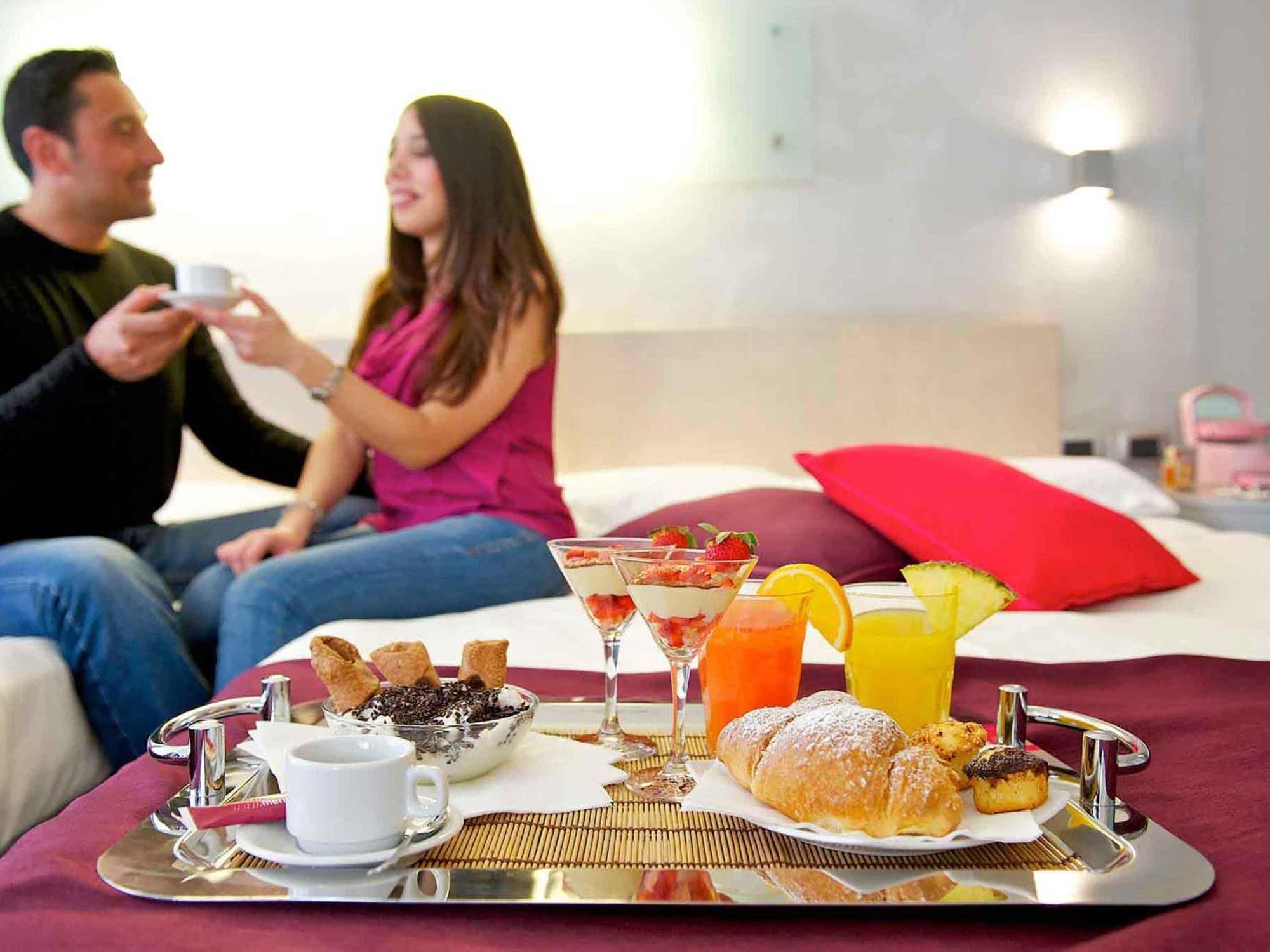 Mercure Palermo Centro, Palermo